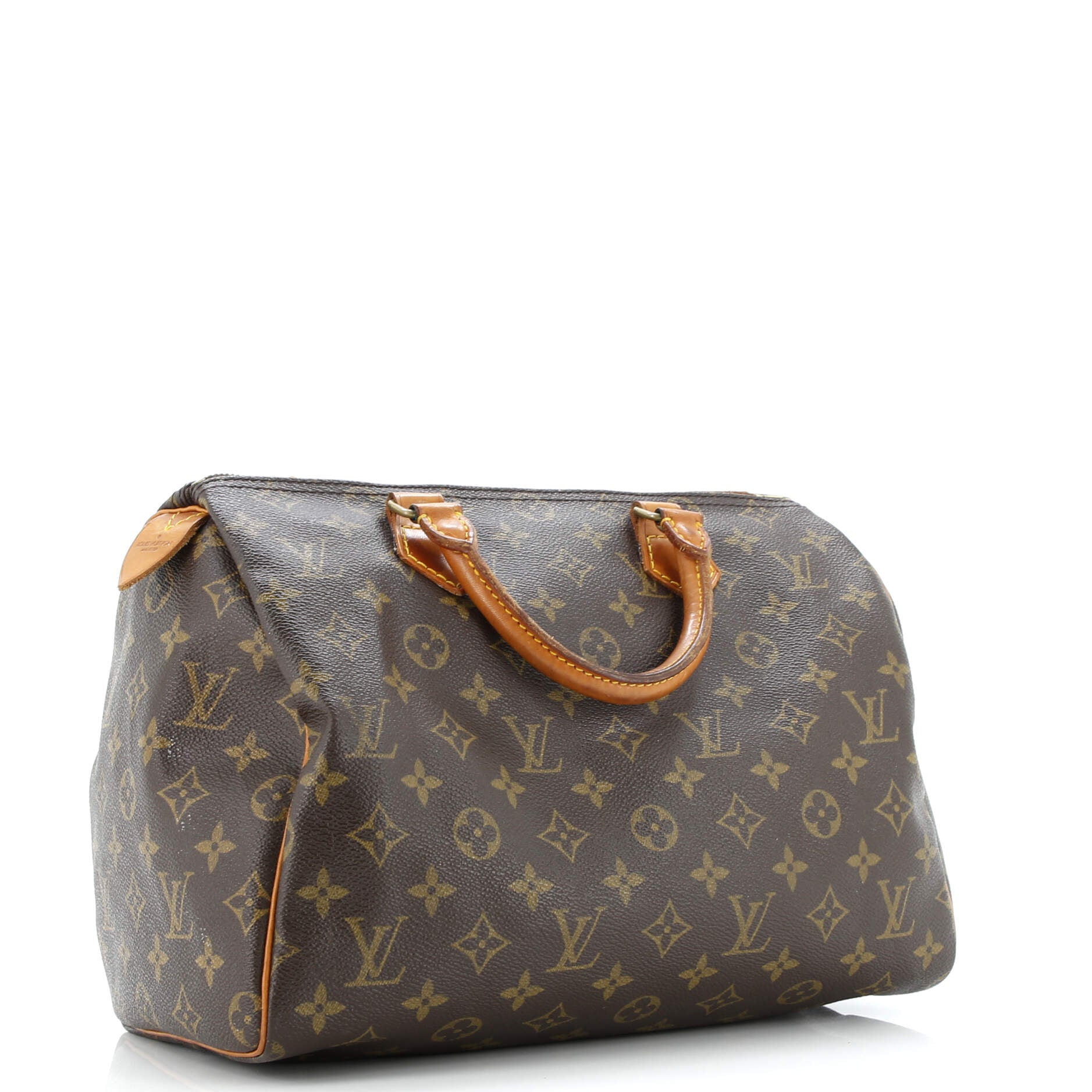 Speedy Handbag Monogram Canvas 30