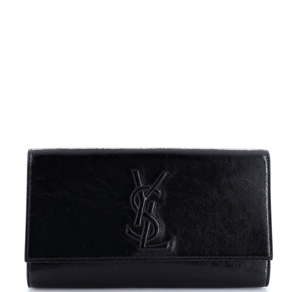 Belle de Jour Clutch Leather Large