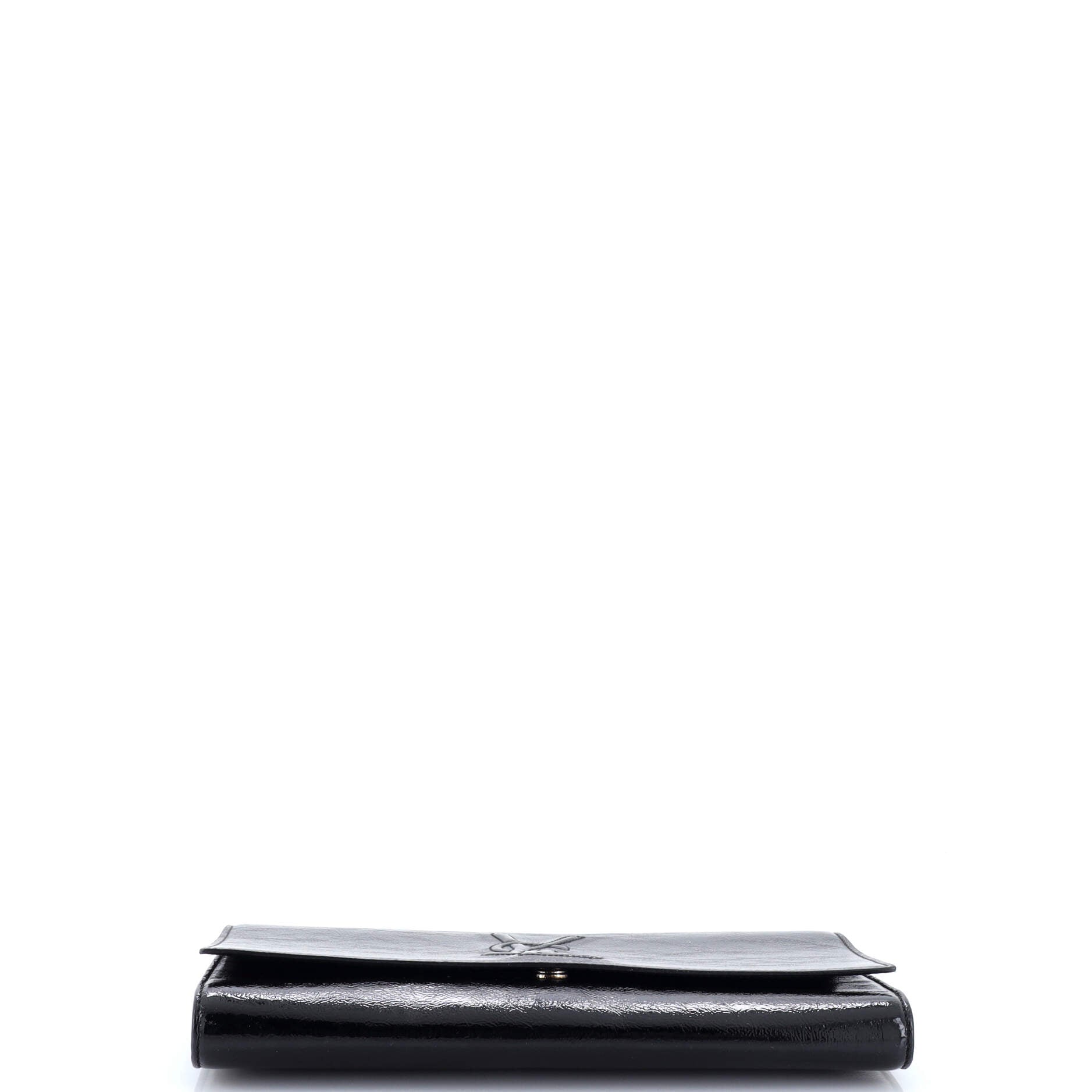 Belle de Jour Clutch Leather Large