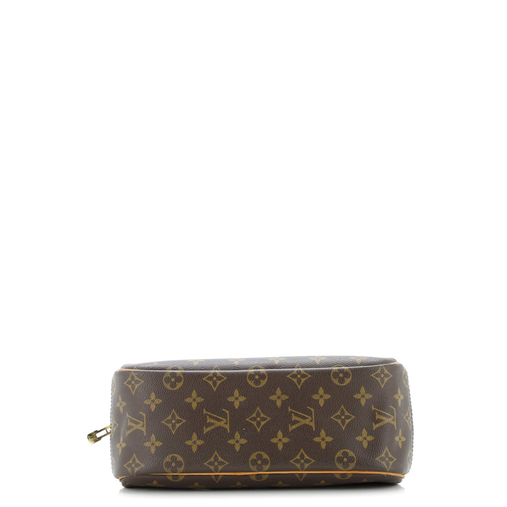 Trouville Handbag Monogram Canvas