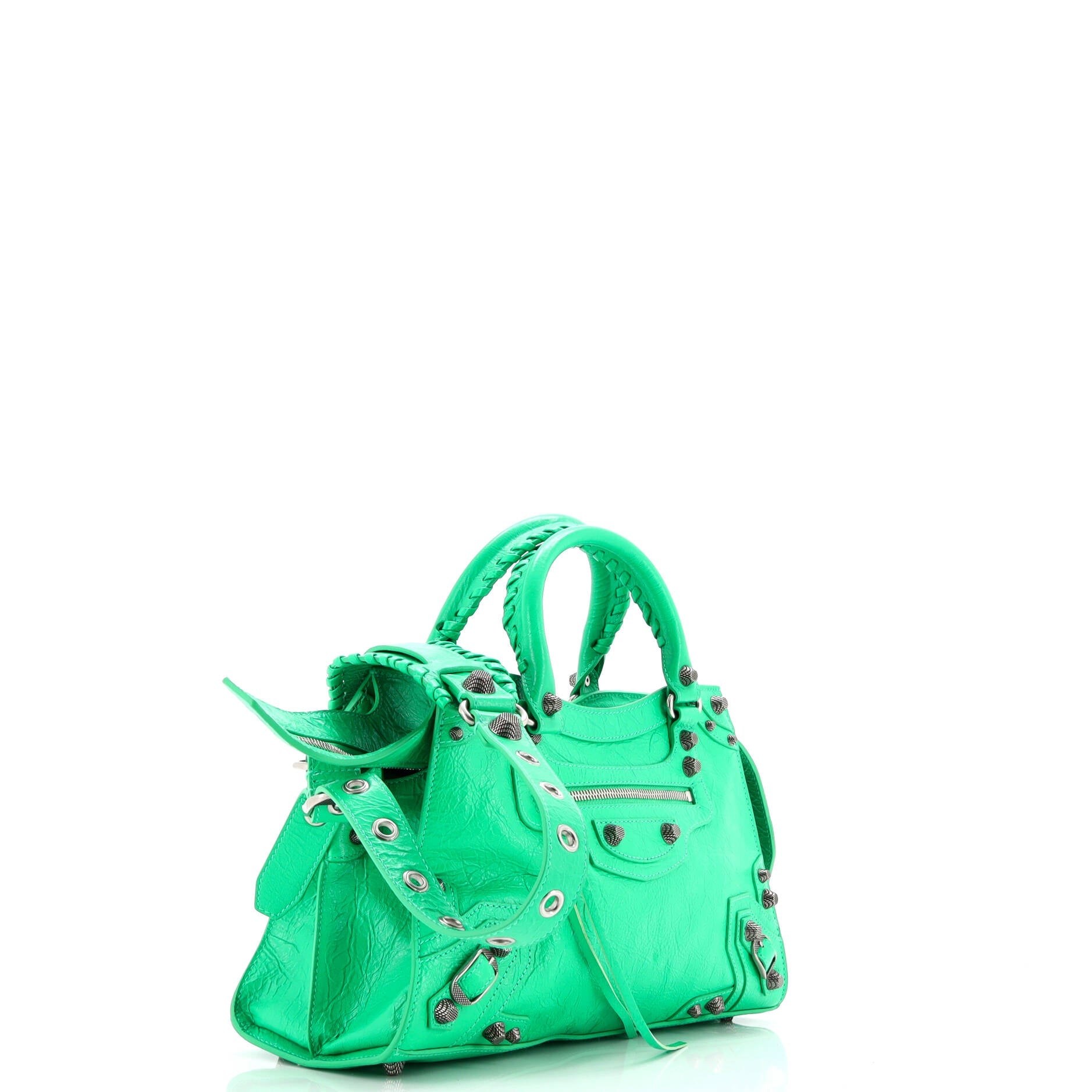 Neo Cagole City Bag Leather Small