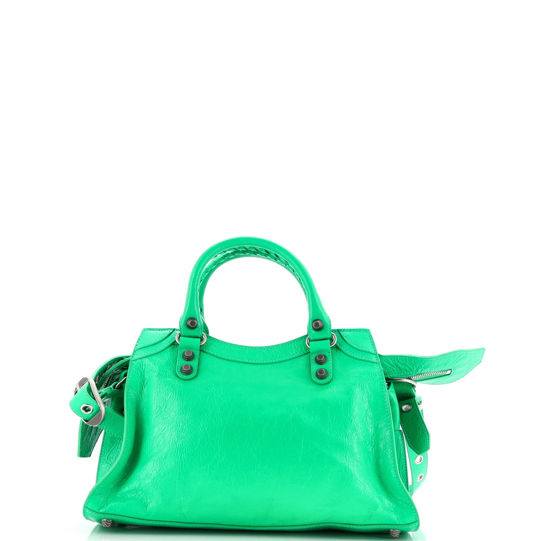 Neo Cagole City Bag Leather Small