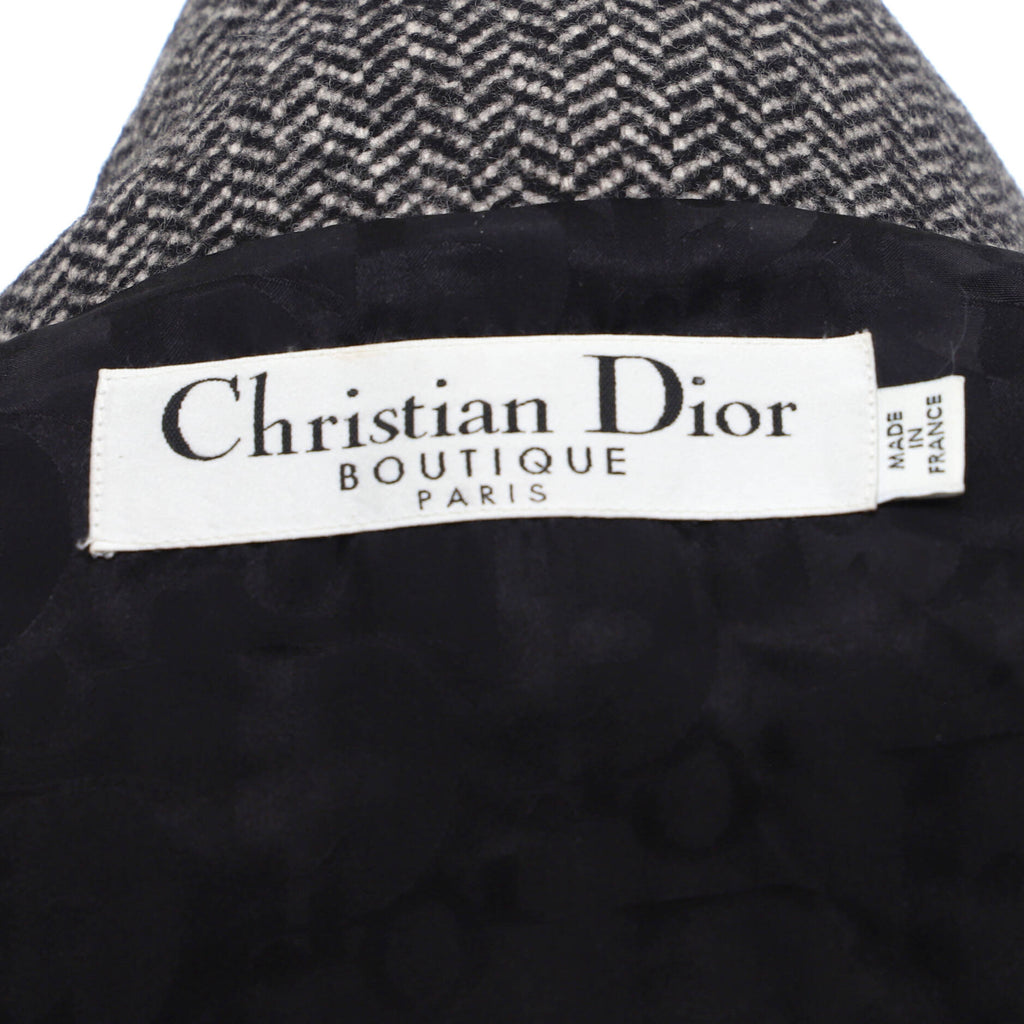 Women's Double Breasted Belted Coat Wool Blend