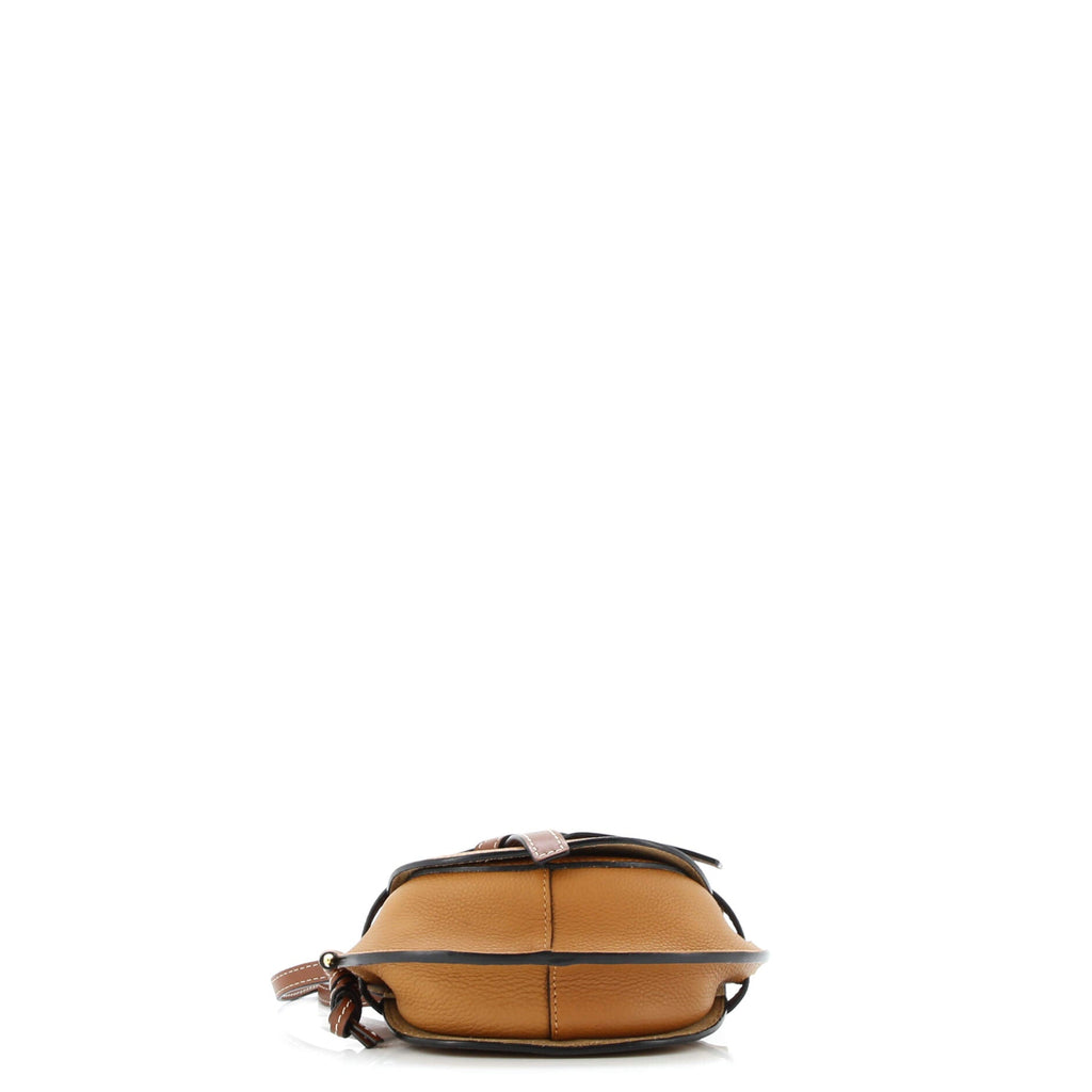 Gate Shoulder Bag Leather Mini