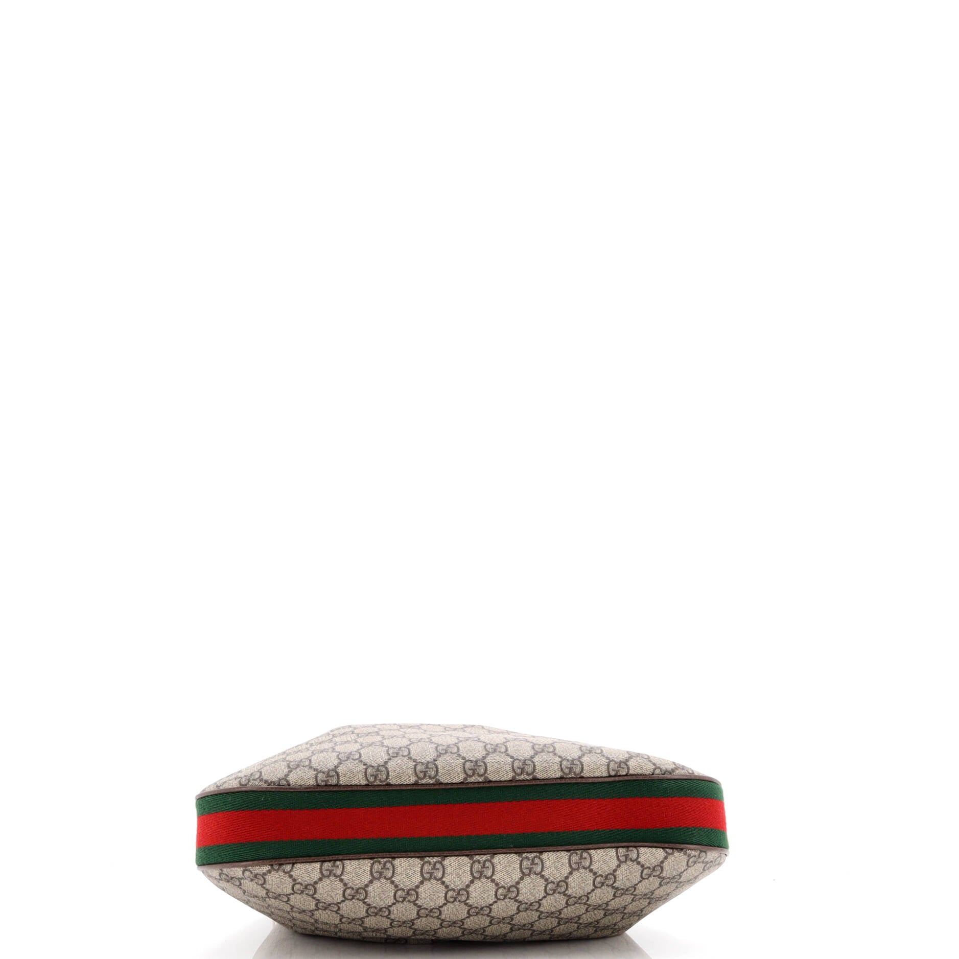 Attache Shoulder Bag GG Coated Canvas Medium