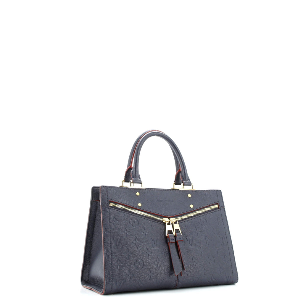 Sully Tote Monogram Empreinte Leather PM