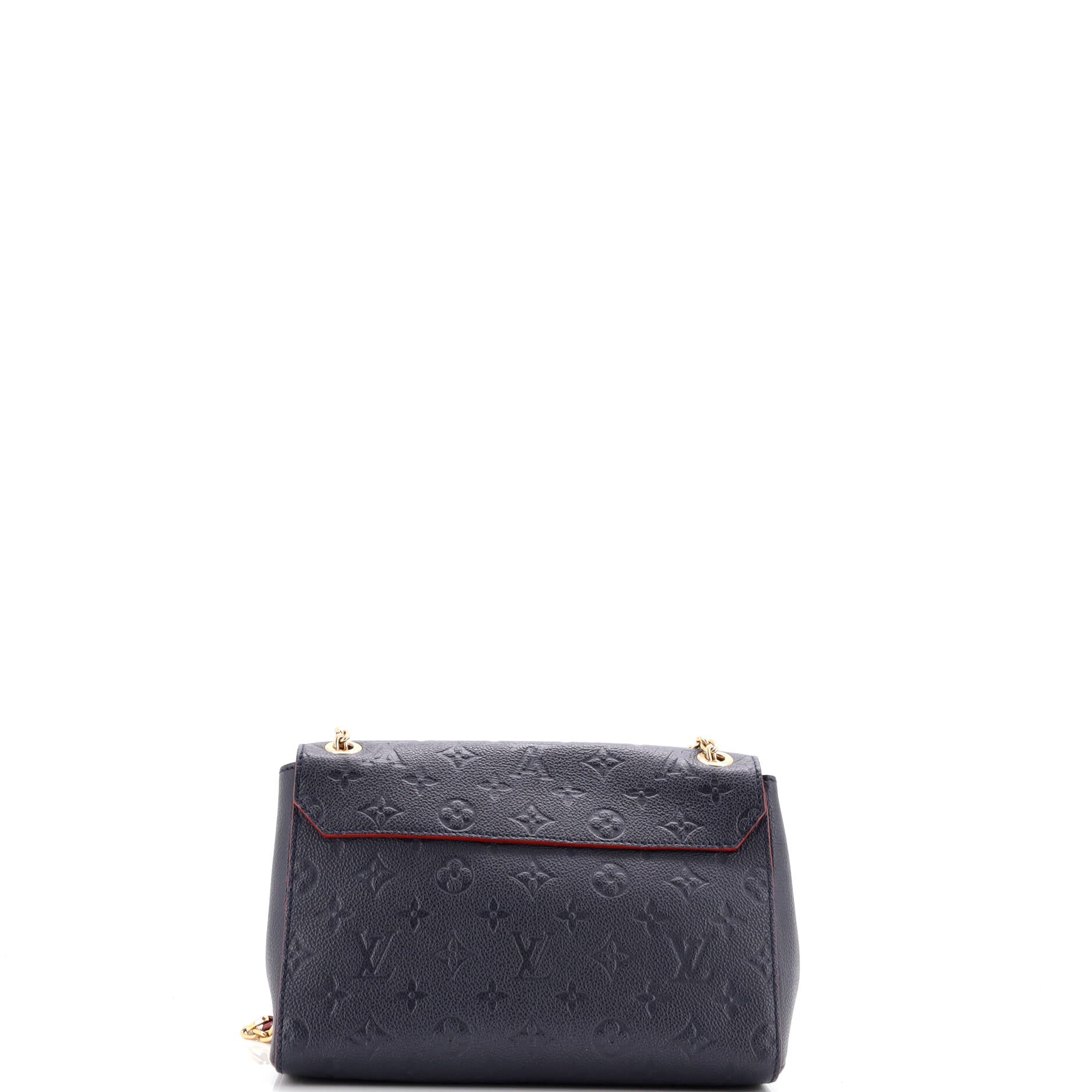 Vavin Handbag Monogram Empreinte Leather PM