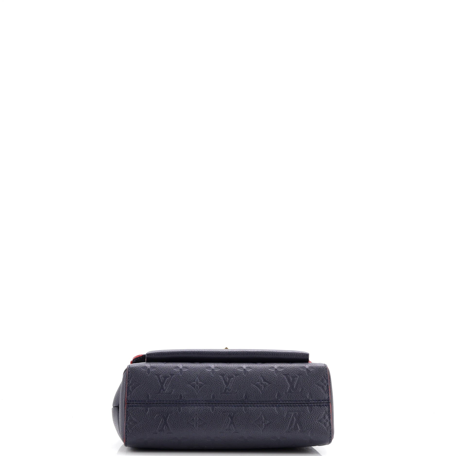 Vavin Handbag Monogram Empreinte Leather PM