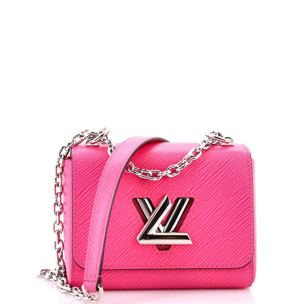 Twist Handbag Epi Leather Mini