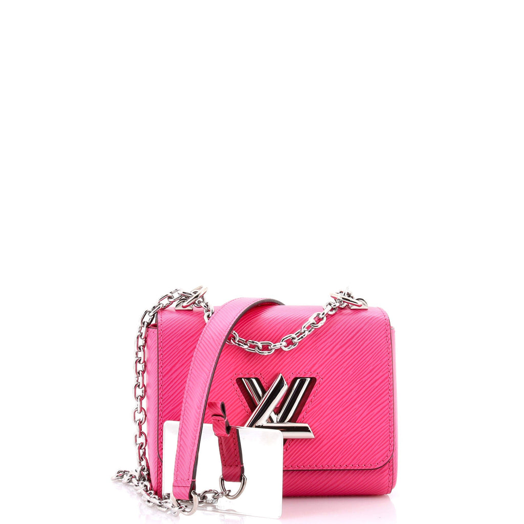 Twist Handbag Epi Leather Mini