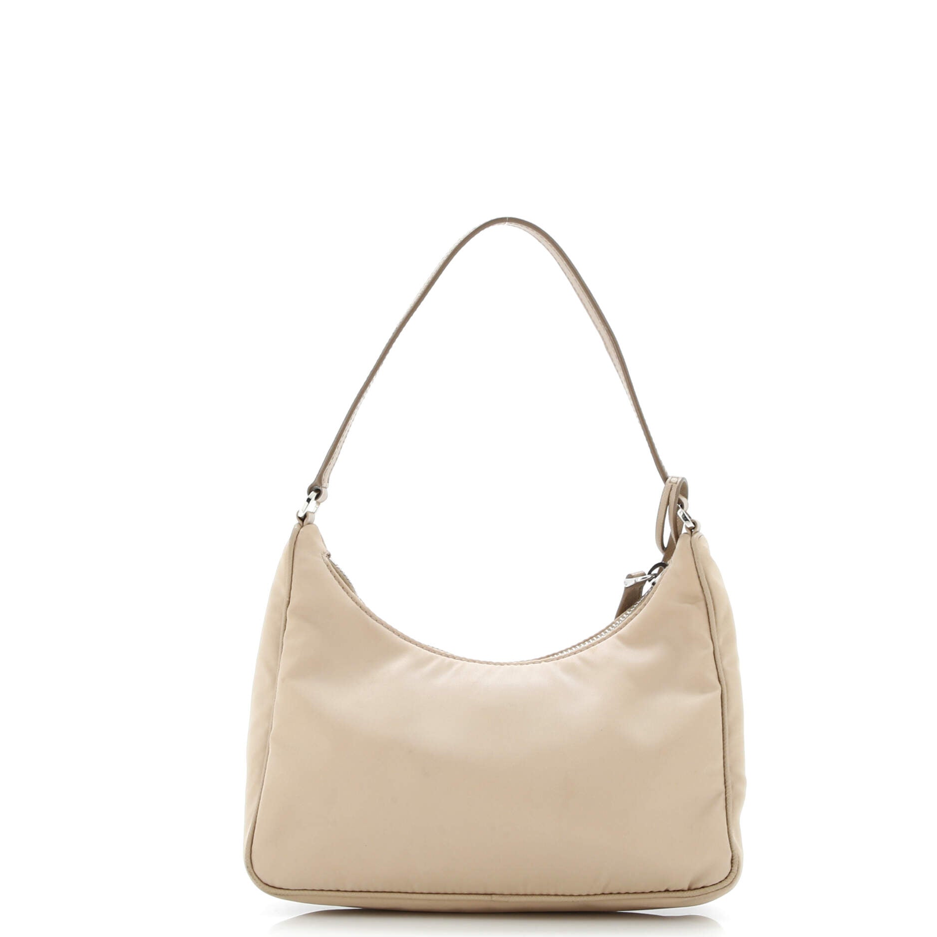 Re-Edition 2000 Hobo Tessuto Mini