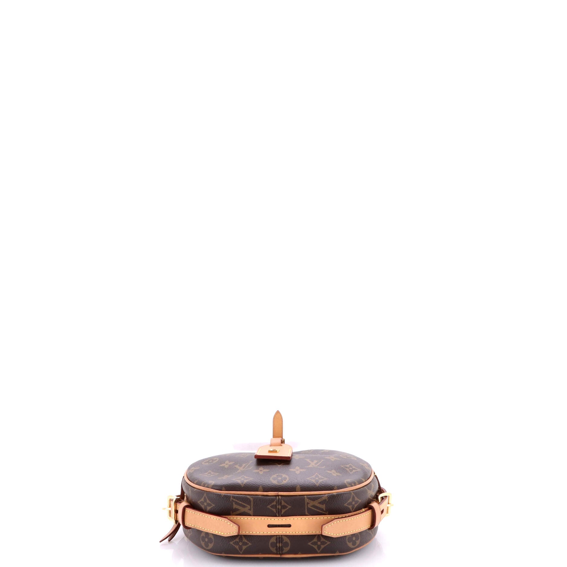 Boite Chapeau Souple Bag Monogram Canvas MM