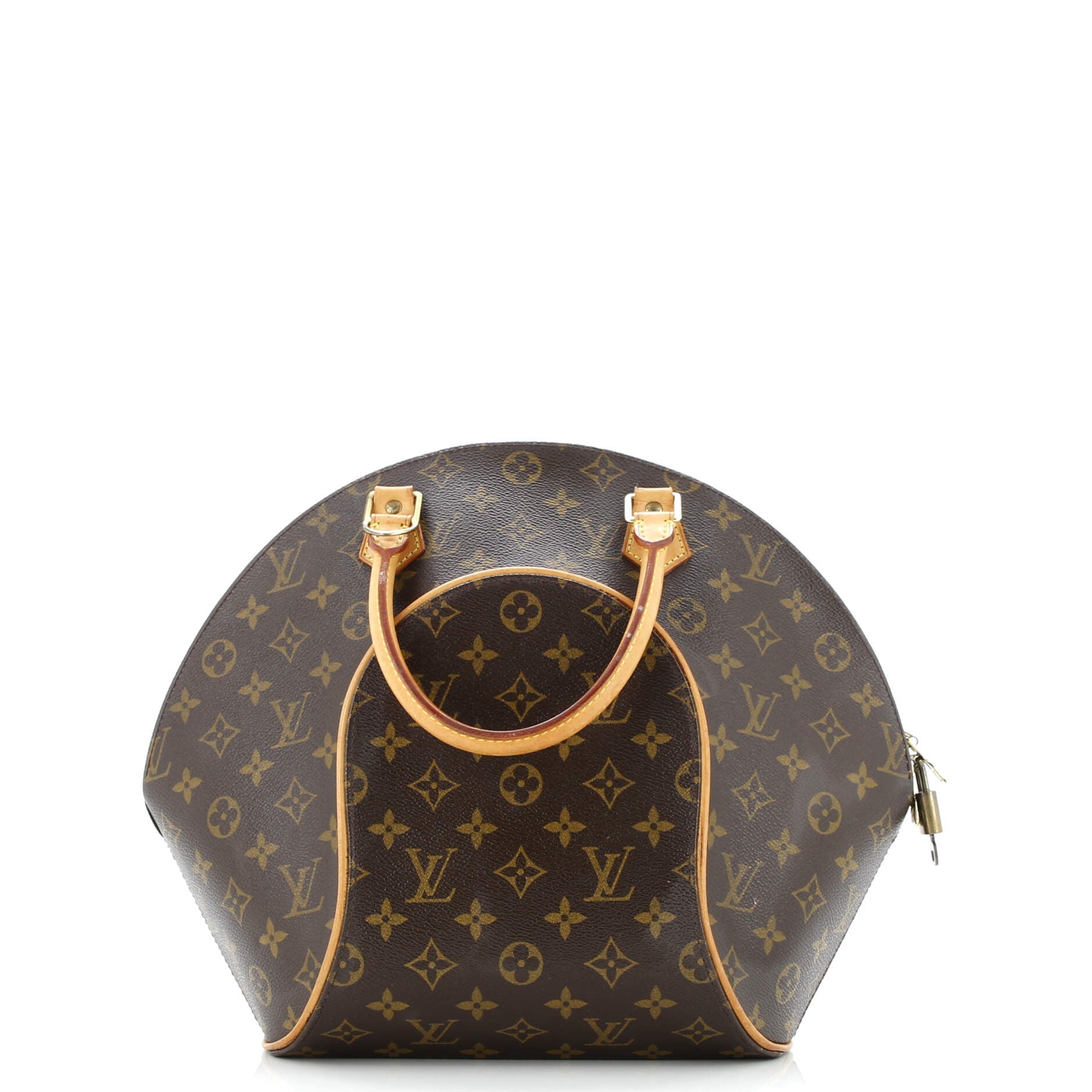 Ellipse Bag Monogram Canvas MM