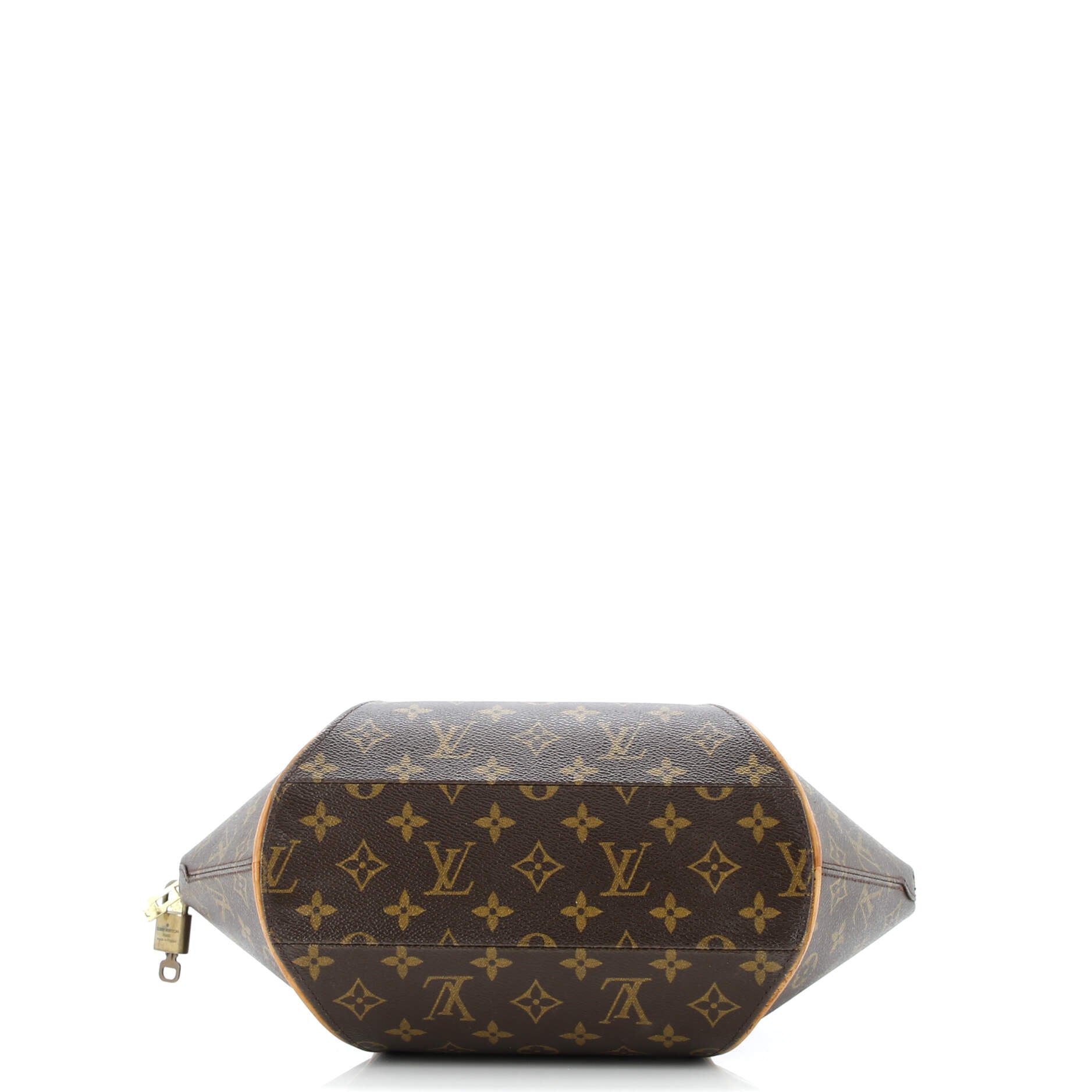 Ellipse Bag Monogram Canvas MM
