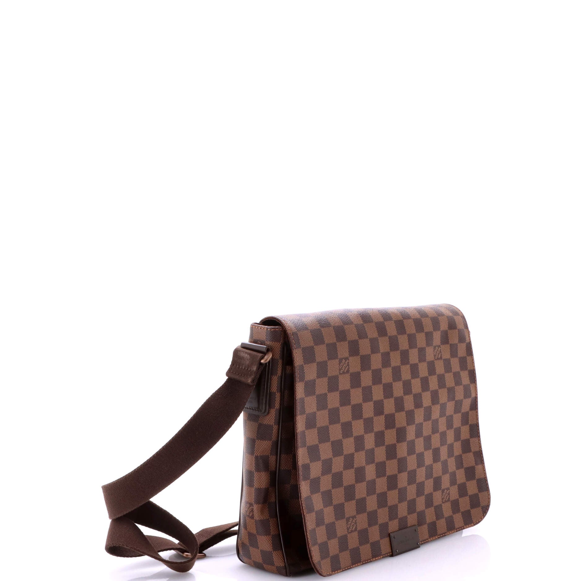 District Messenger Bag Damier MM