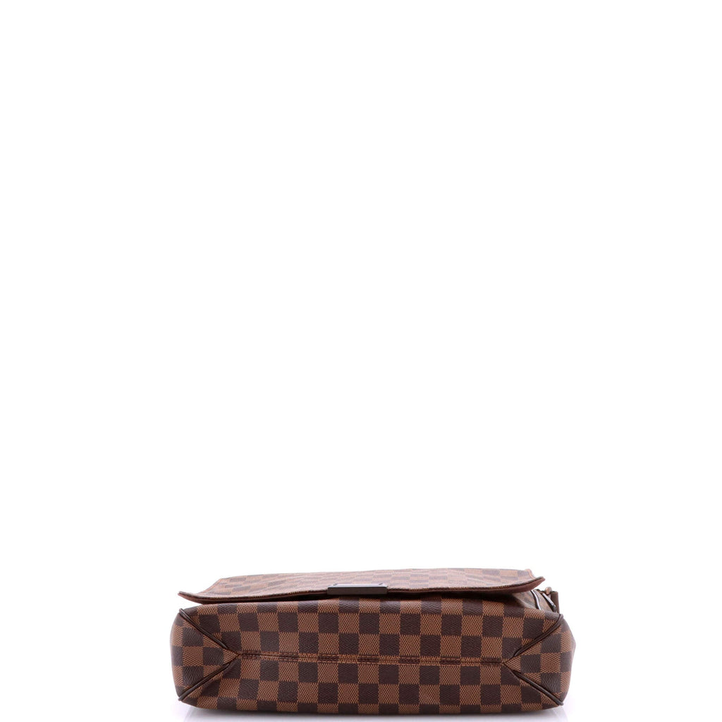 District Messenger Bag Damier MM