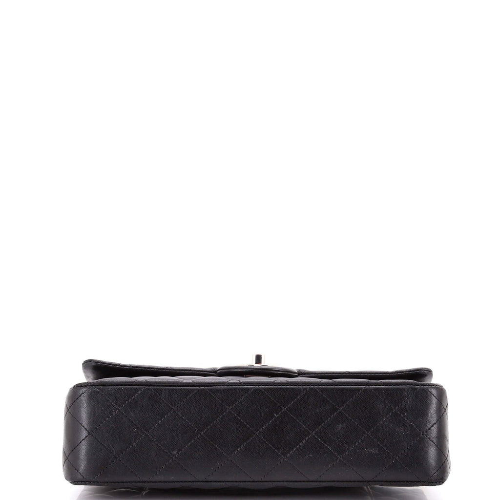 Classic Double Flap Bag Quilted Lambskin Medium