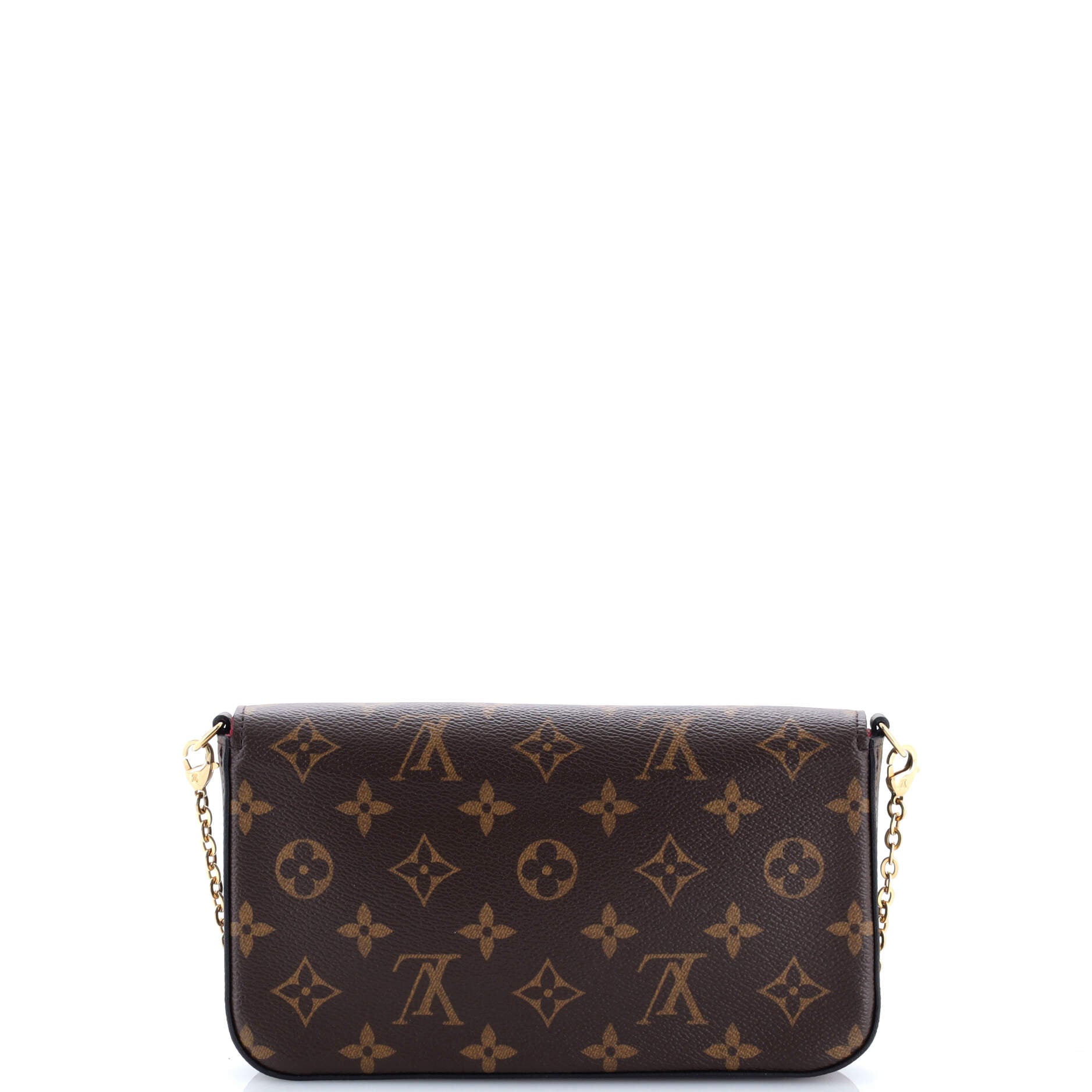 Felicie Pochette Monogram Canvas
