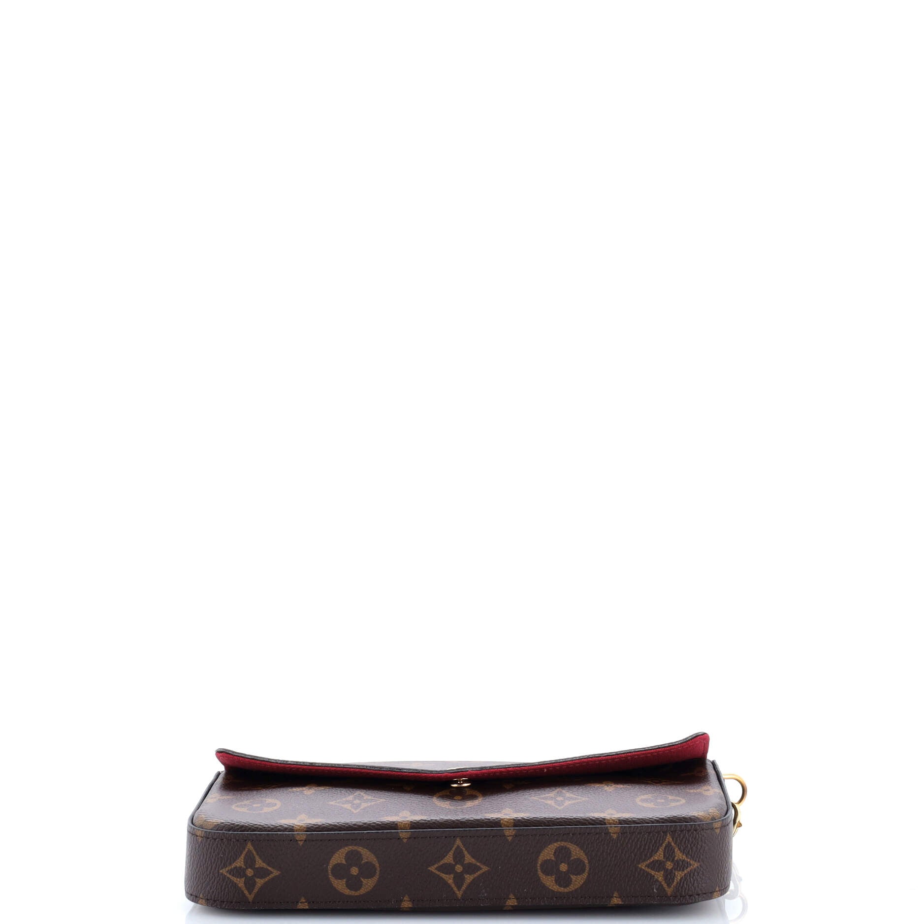 Felicie Pochette Monogram Canvas