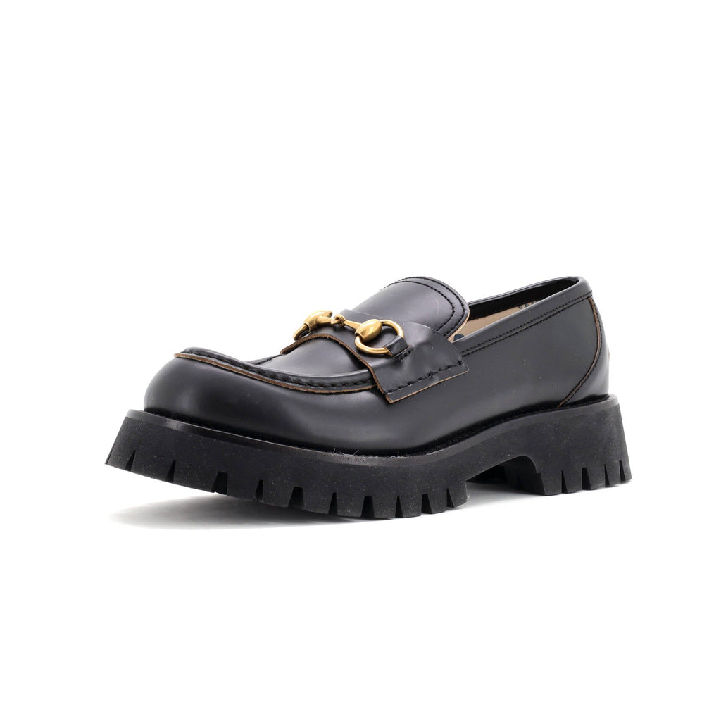 Women's Harald Horsebit Loafers GG Embossed Leather