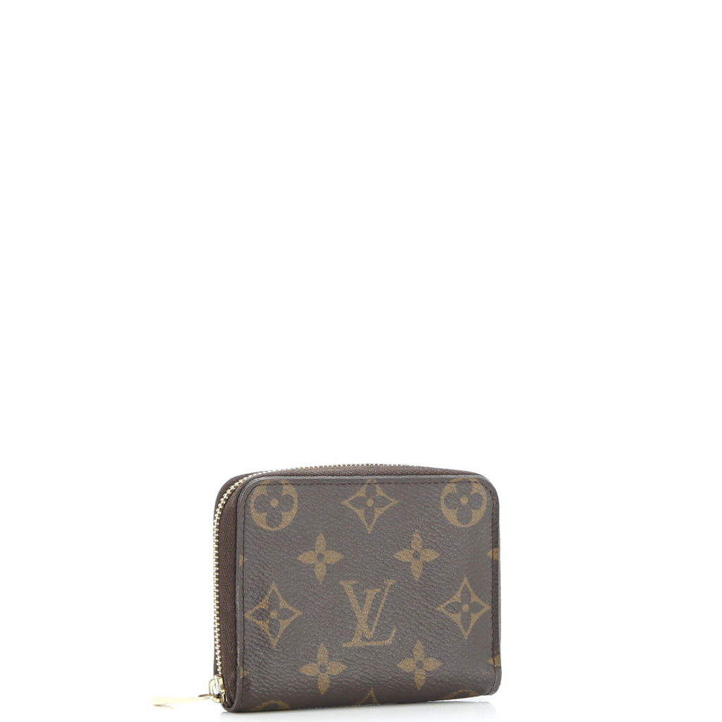 Zippy Coin Purse Monogram Canvas