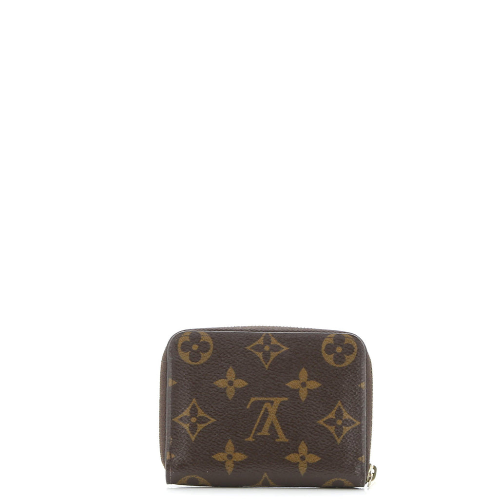 Zippy Coin Purse Monogram Canvas