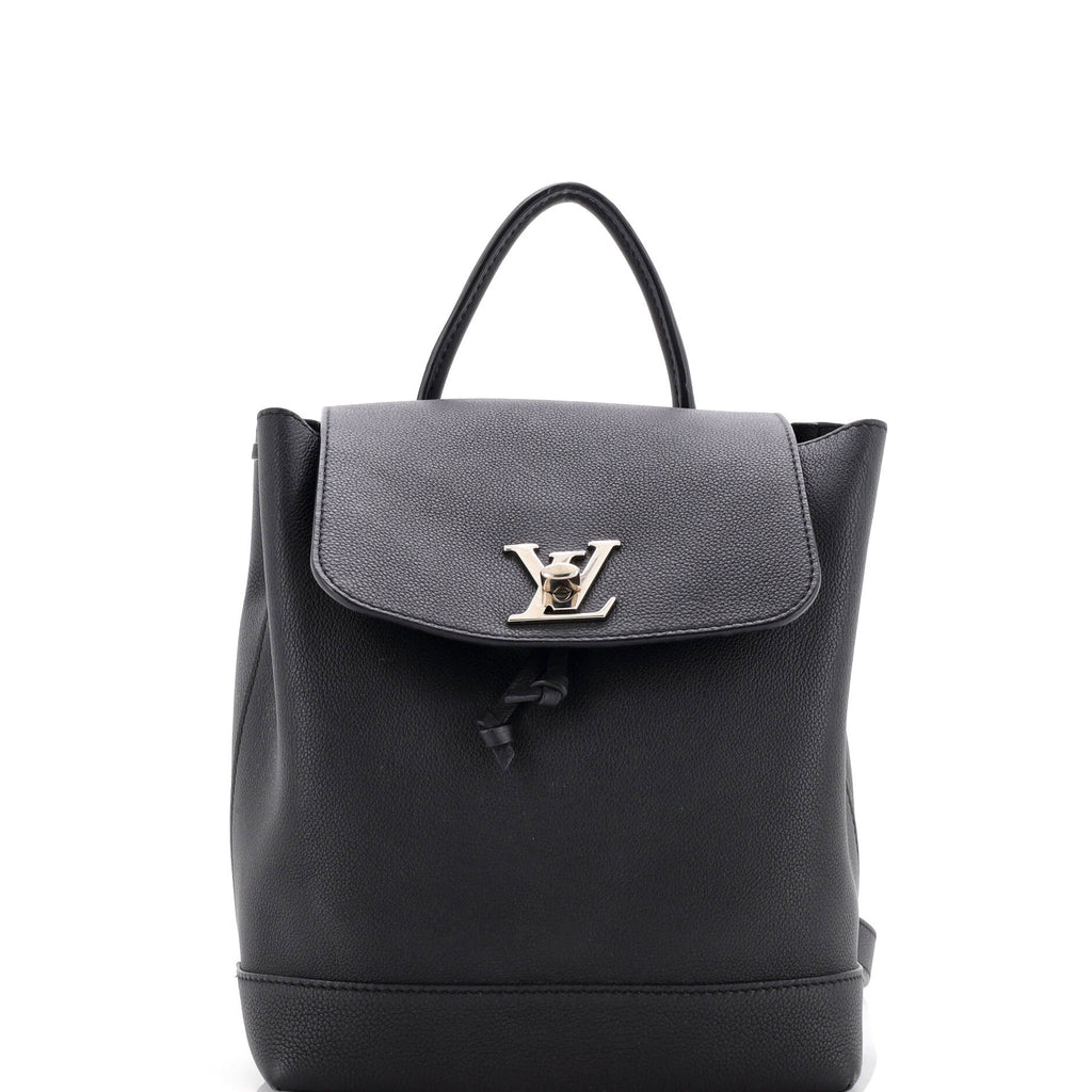 Lockme Backpack Leather