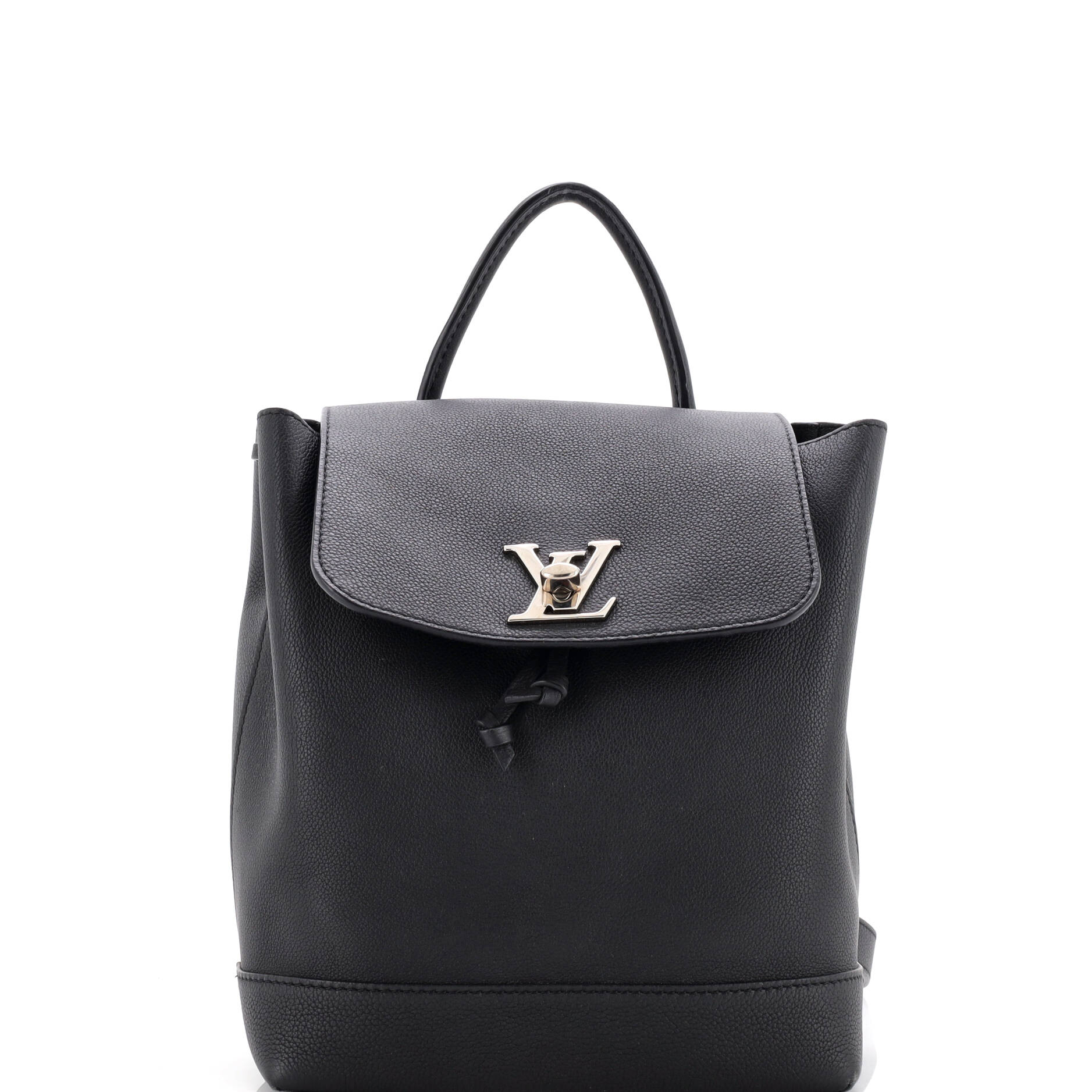 Lockme Backpack Leather
