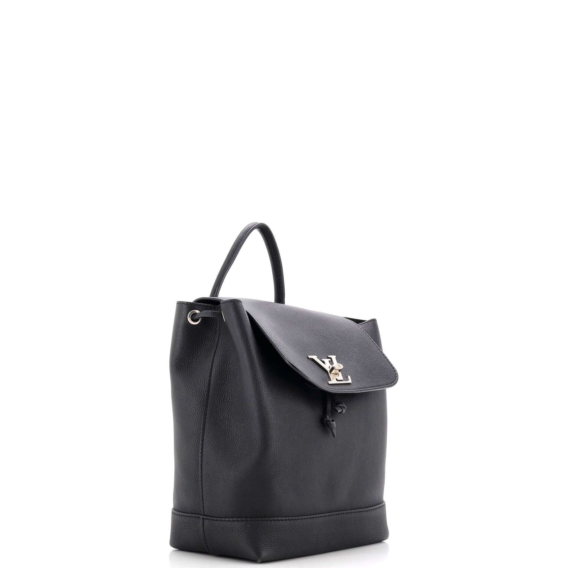 Lockme Backpack Leather