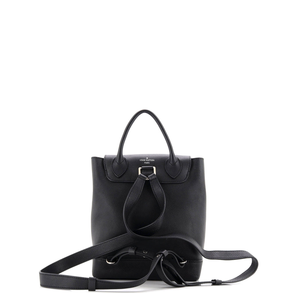 Lockme Backpack Leather