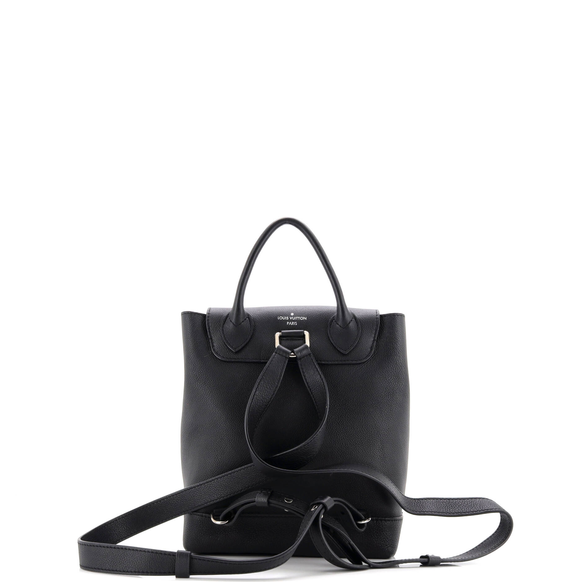 Lockme Backpack Leather