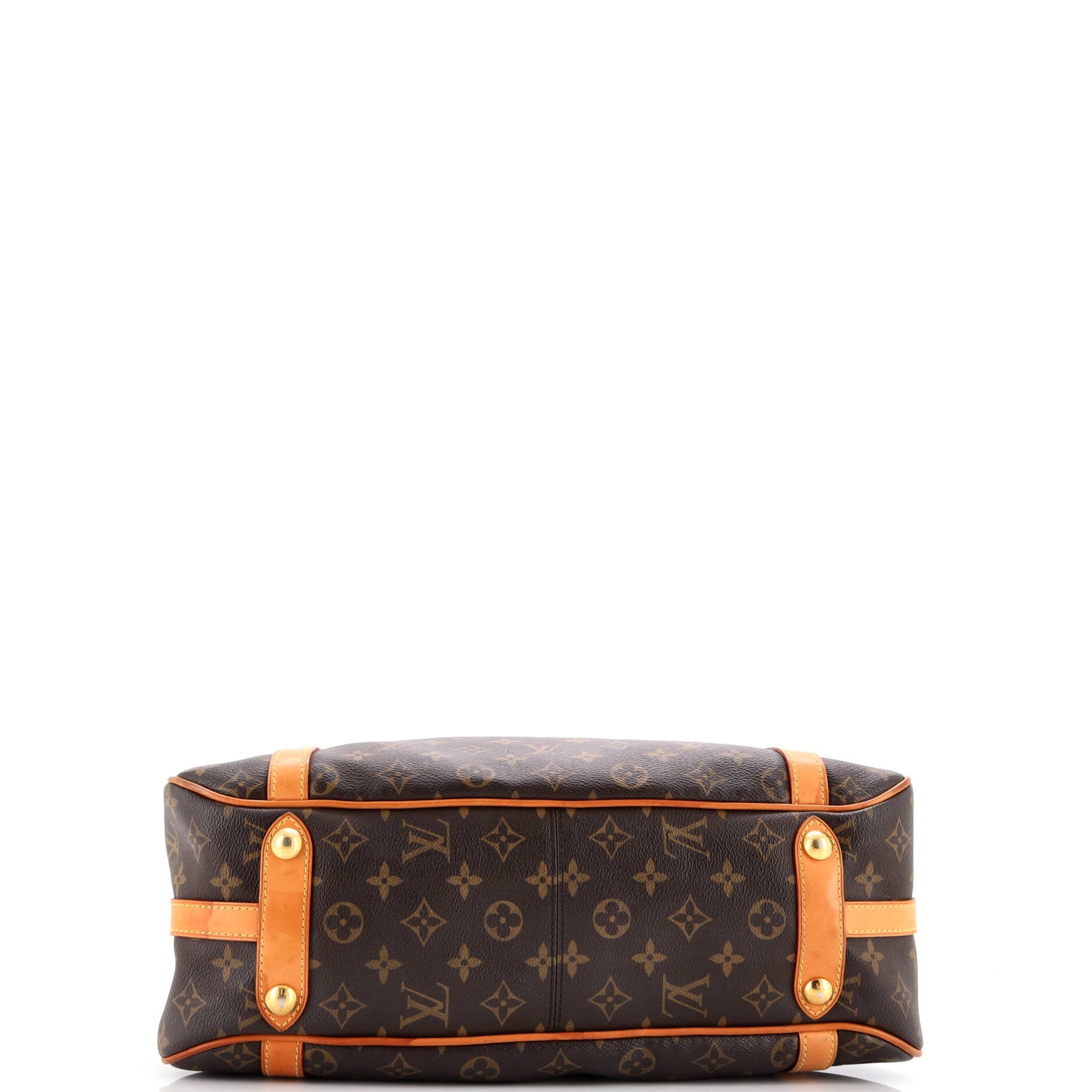 Stresa Handbag Monogram Canvas PM