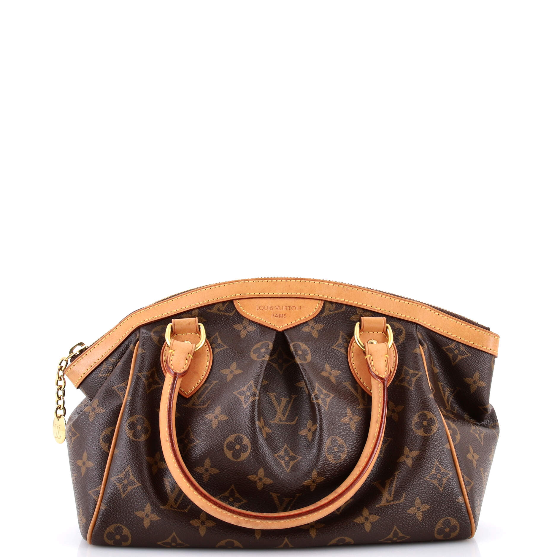 Tivoli Handbag Monogram Canvas PM