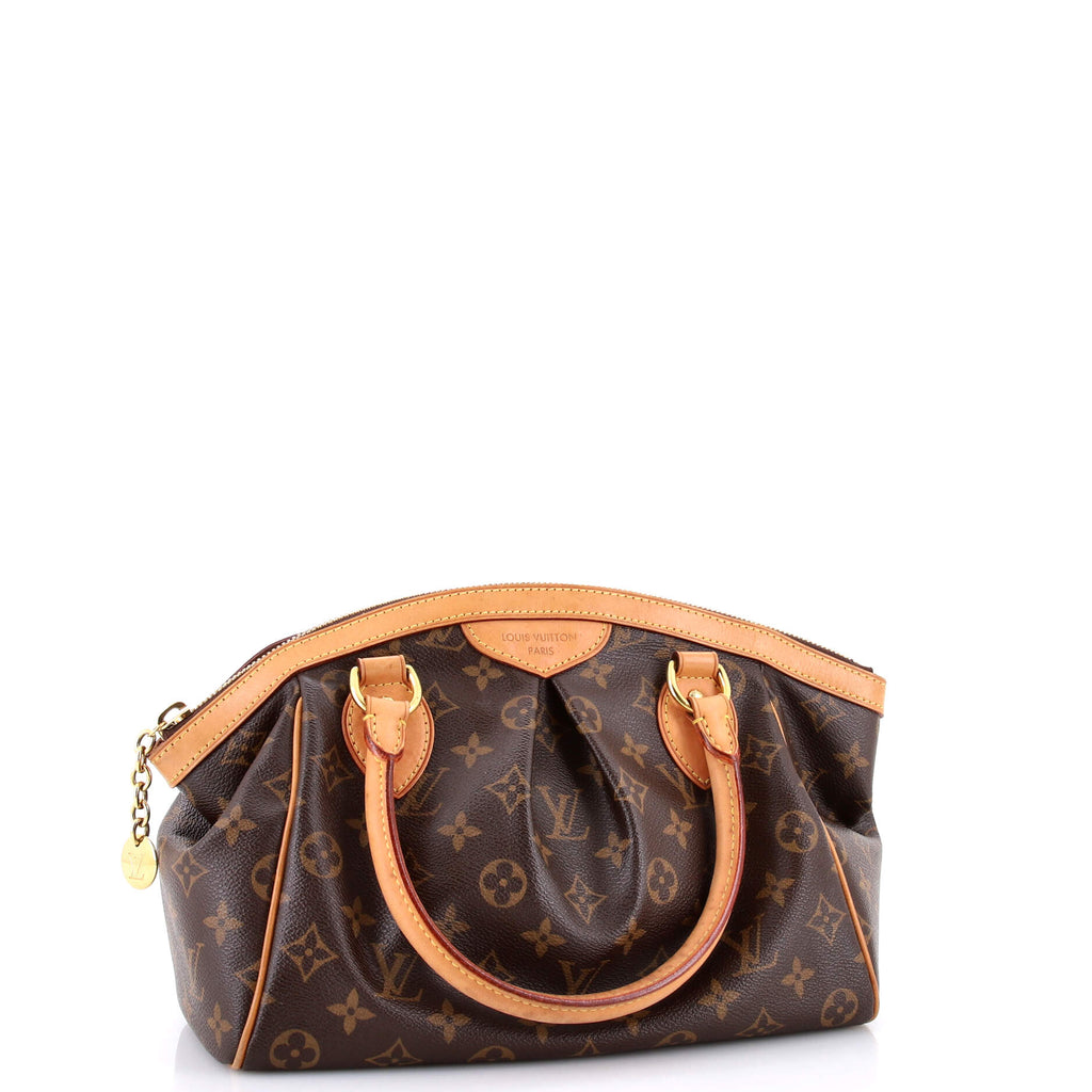 Tivoli Handbag Monogram Canvas PM