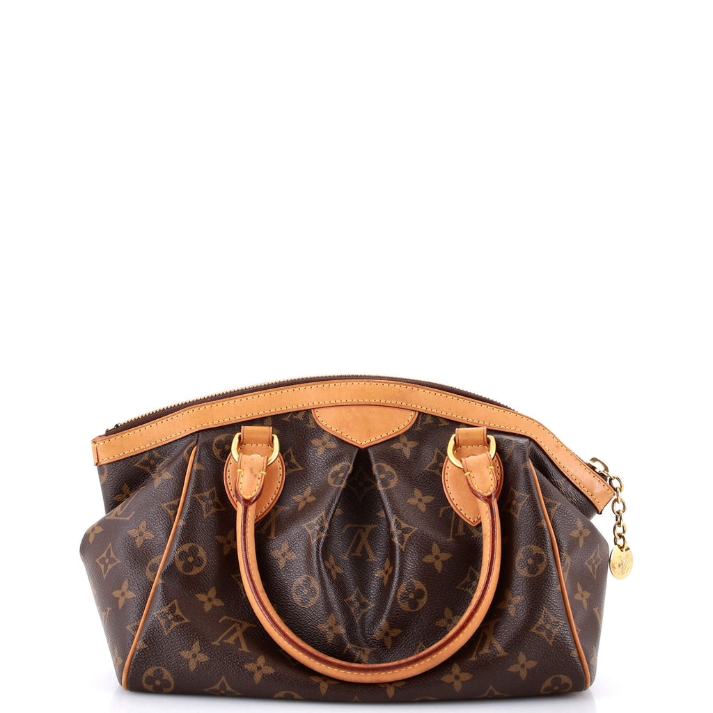 Tivoli Handbag Monogram Canvas PM