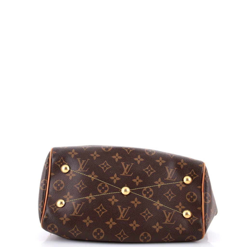 Tivoli Handbag Monogram Canvas PM
