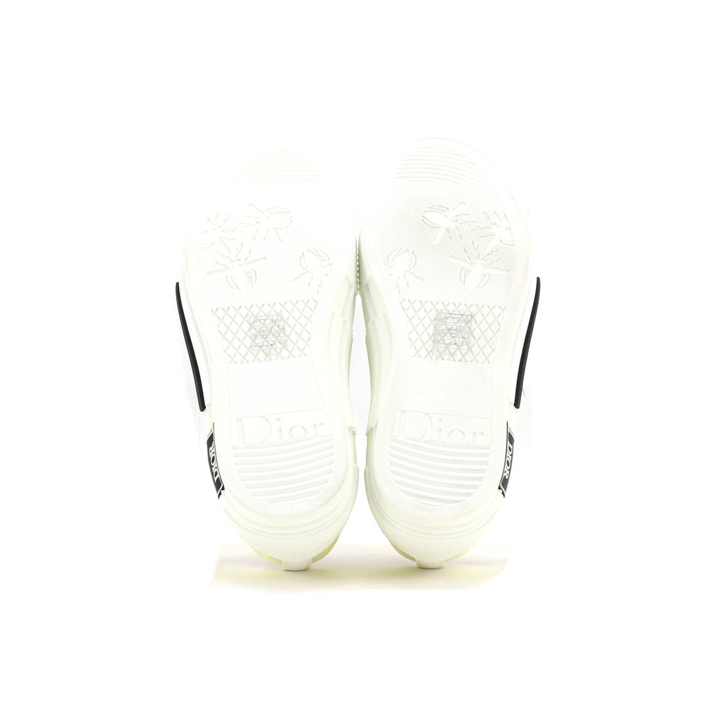 Men's B23 Cap Toe Low-Top Sneakers Oblique Technical Canvas