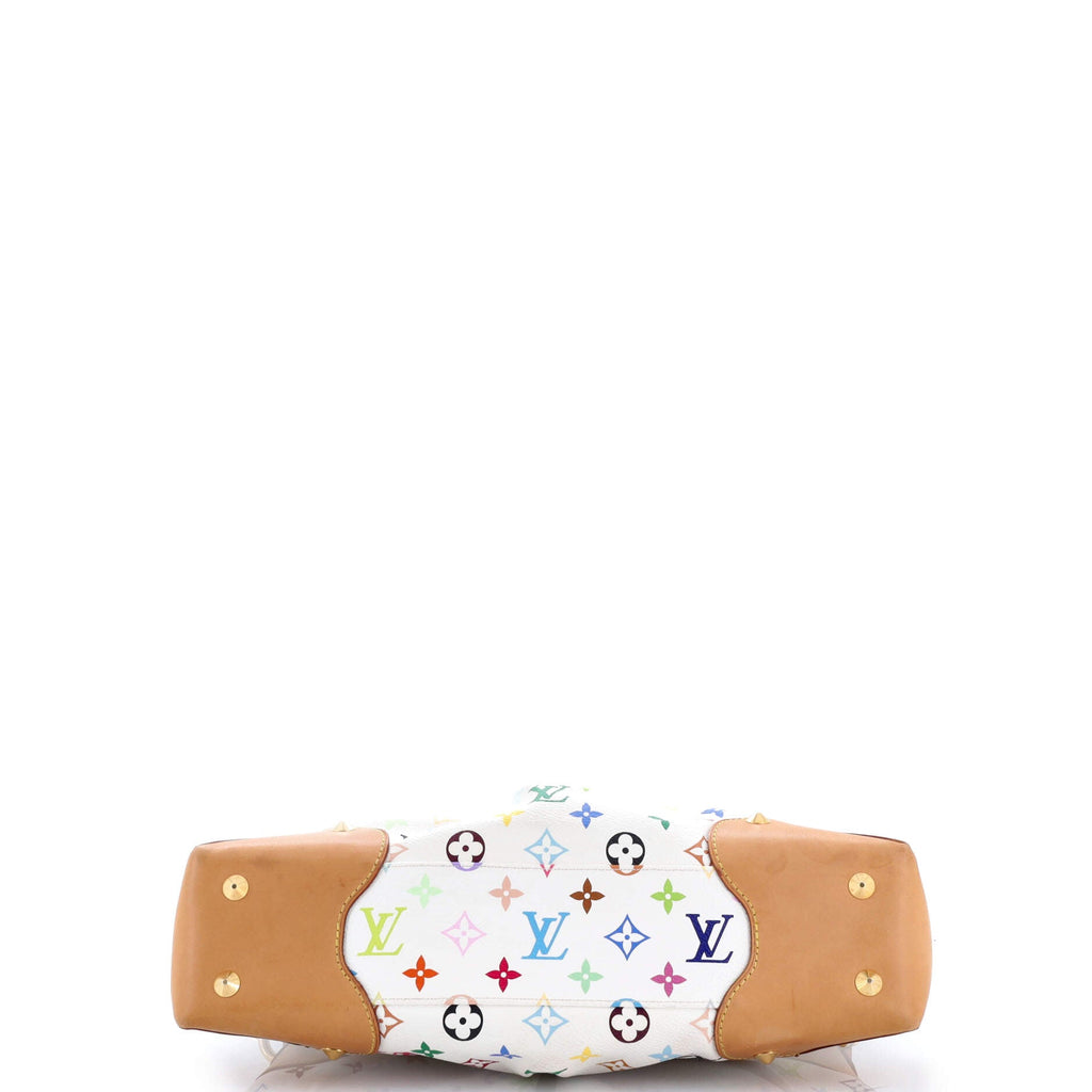 Judy Handbag Monogram Multicolor MM