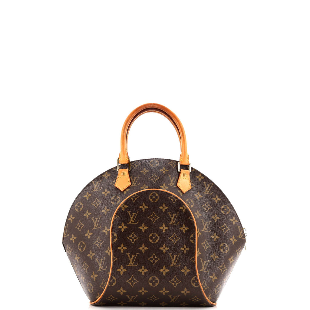 Ellipse Bag Monogram Canvas MM