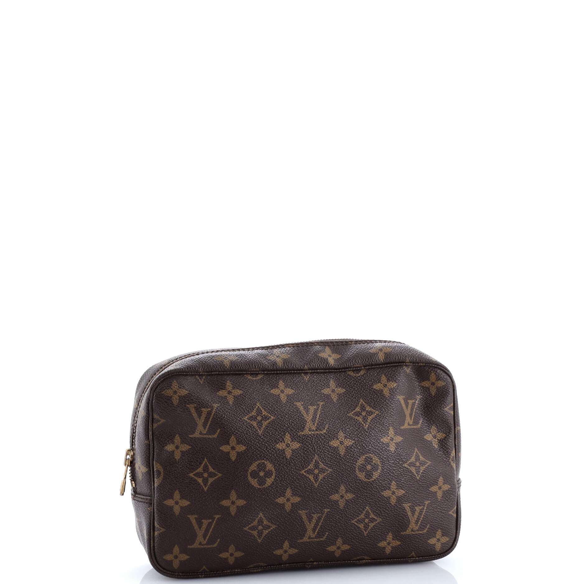 Trousse Toiletry Pouch Monogram Canvas 23