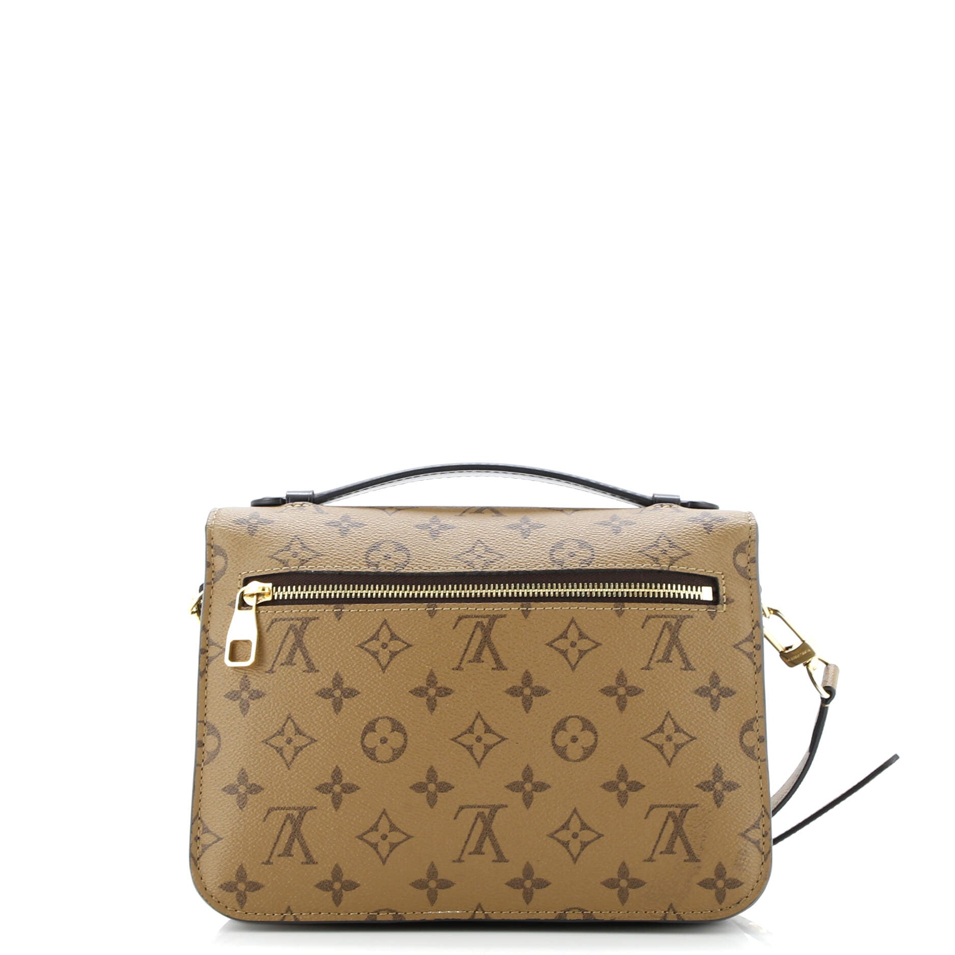 Pochette Metis Reverse Monogram Canvas