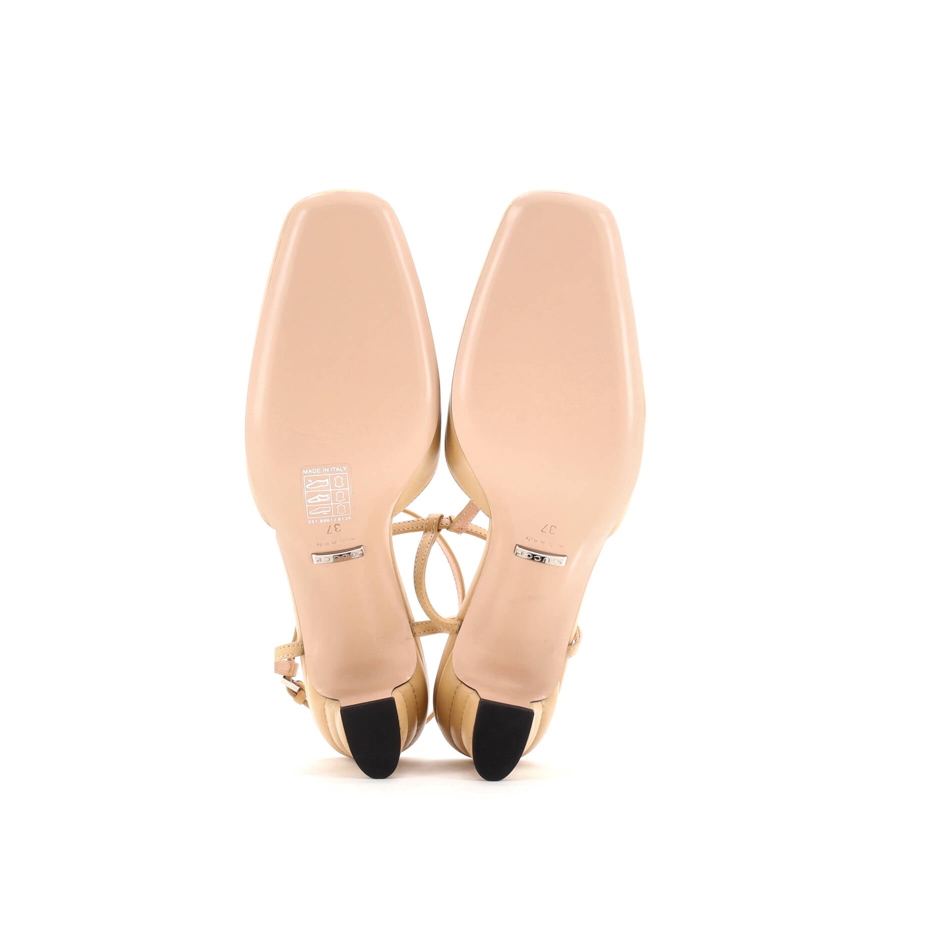 Women's Charlotte Pumps Leather