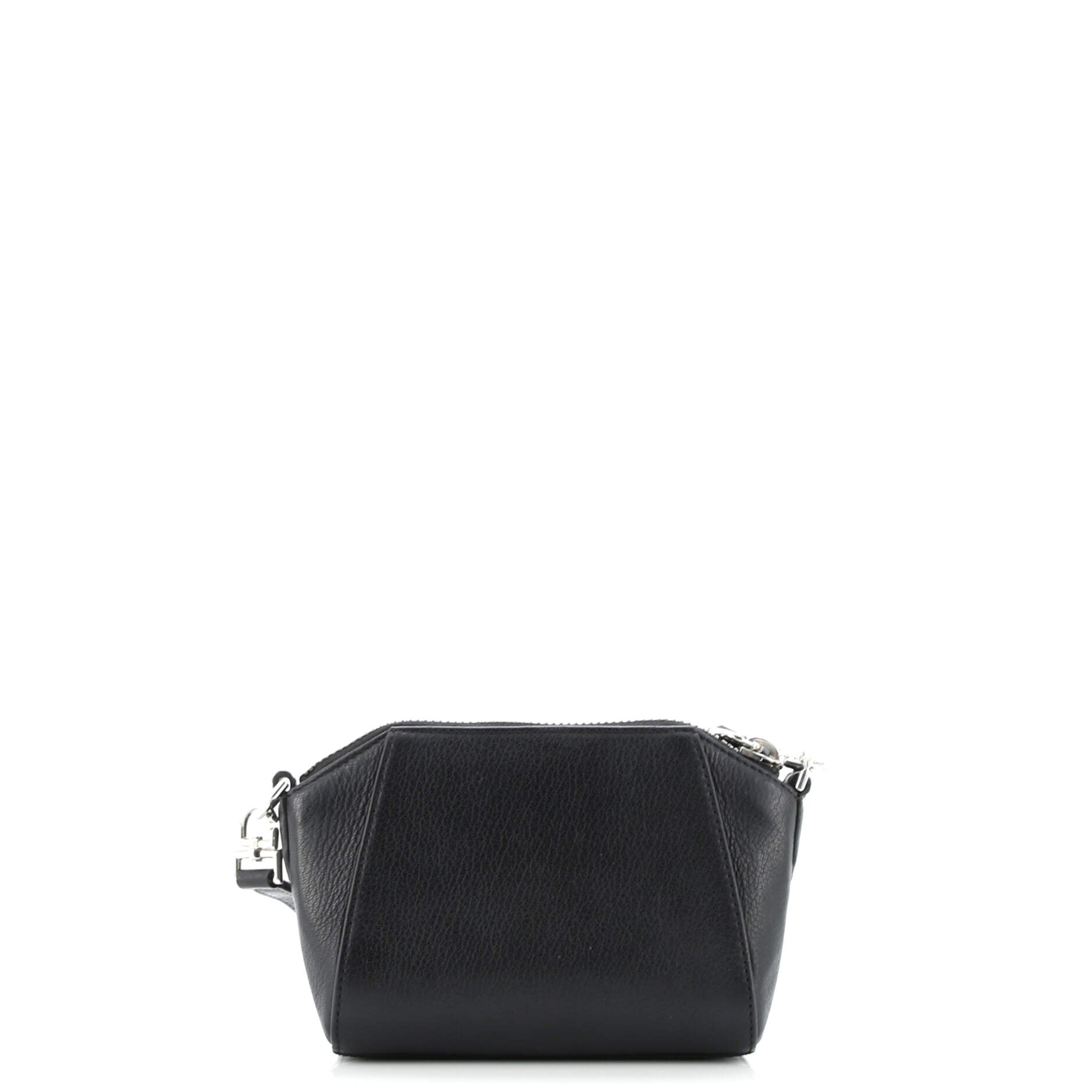 Antigona Crossbody Bag Leather Nano