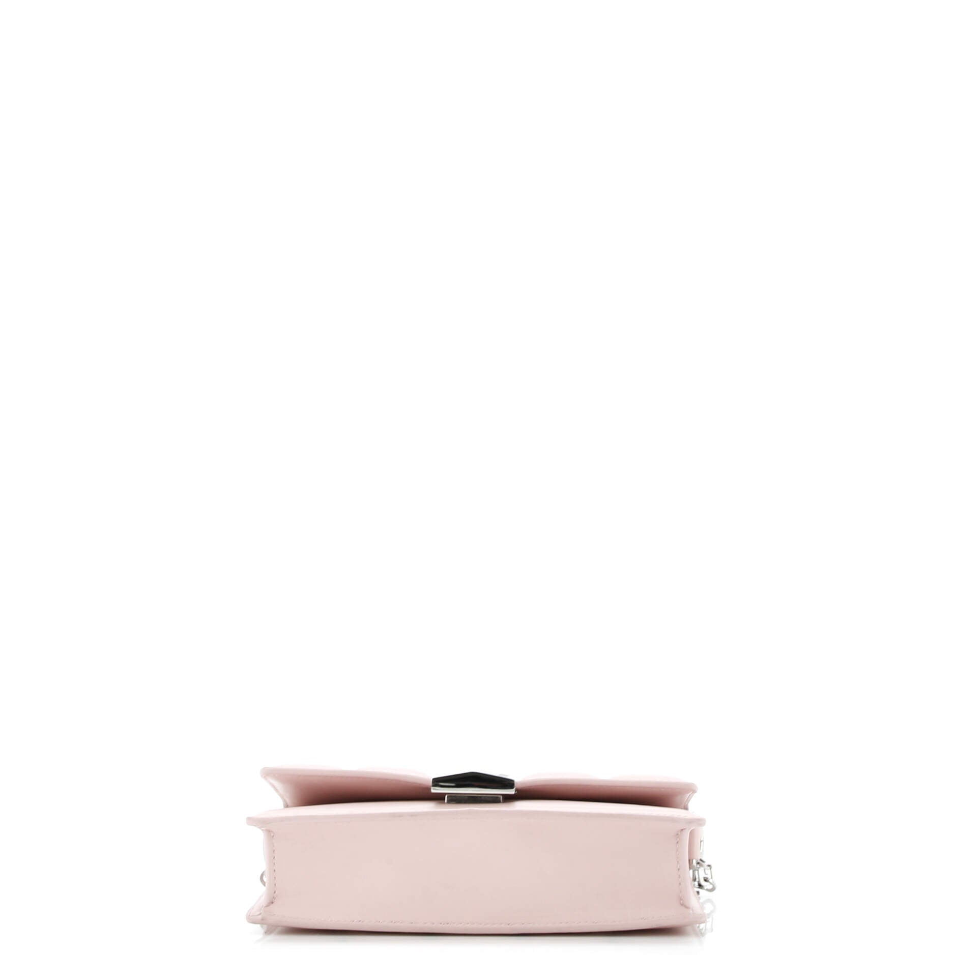 4G Chain Crossbody Bag Leather Small
