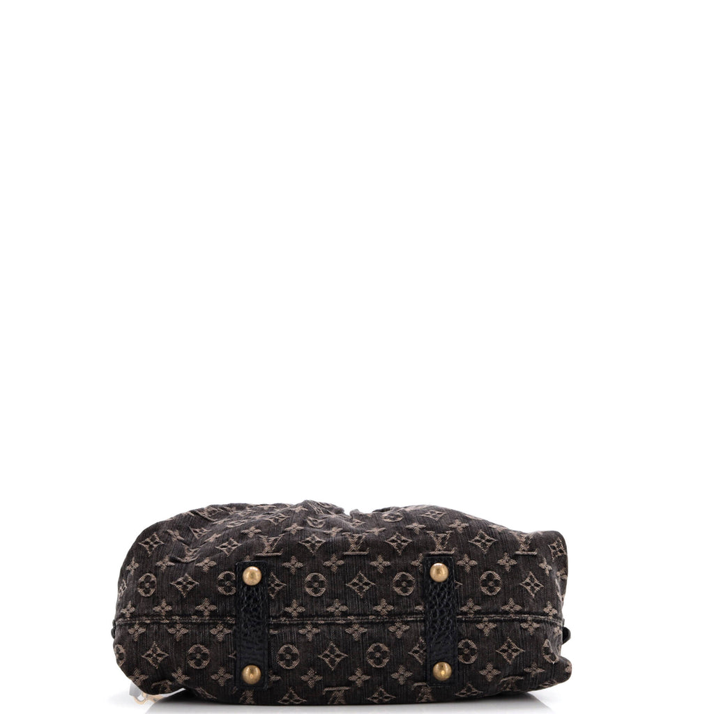 Neo Cabby Handbag Denim MM