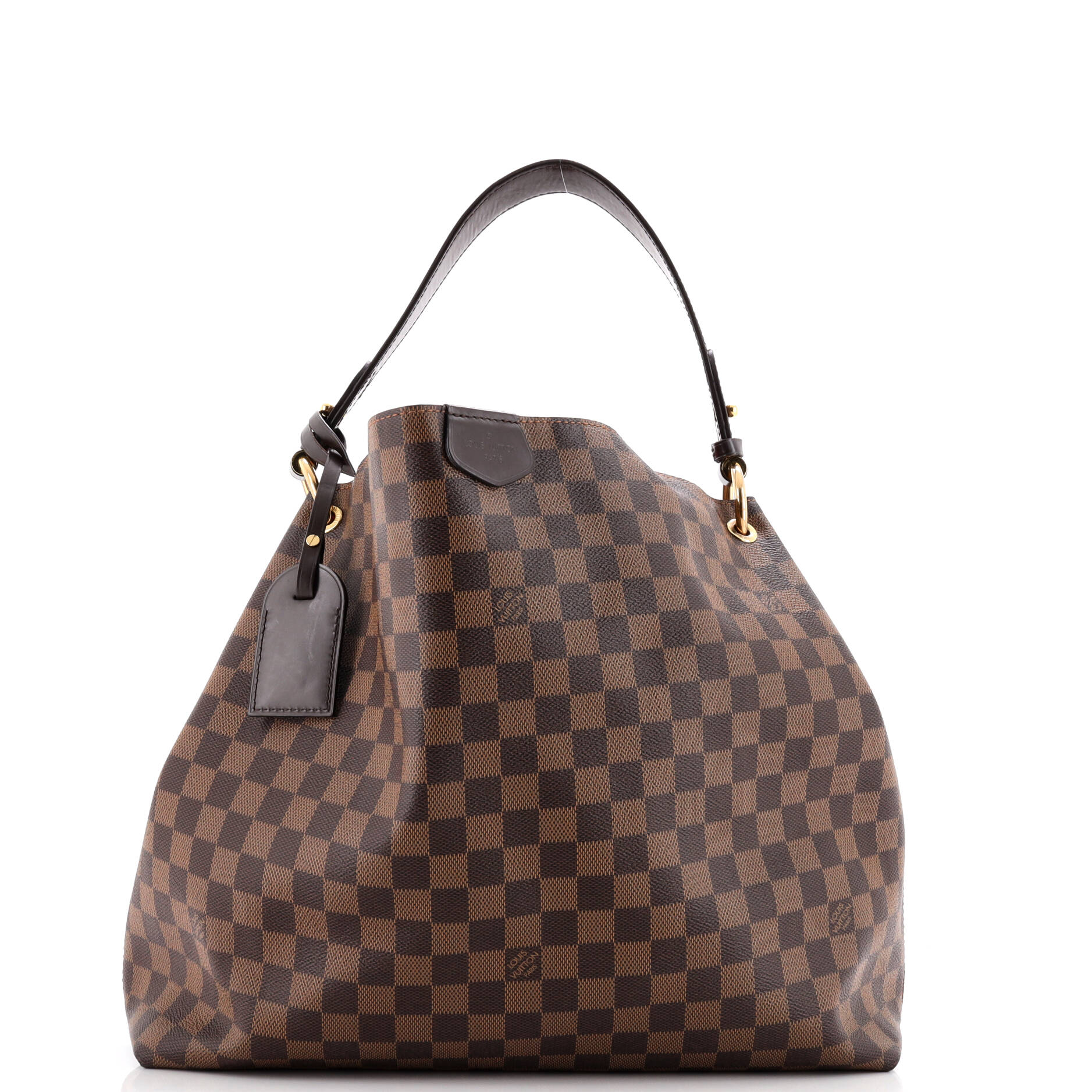 Graceful Handbag Damier MM