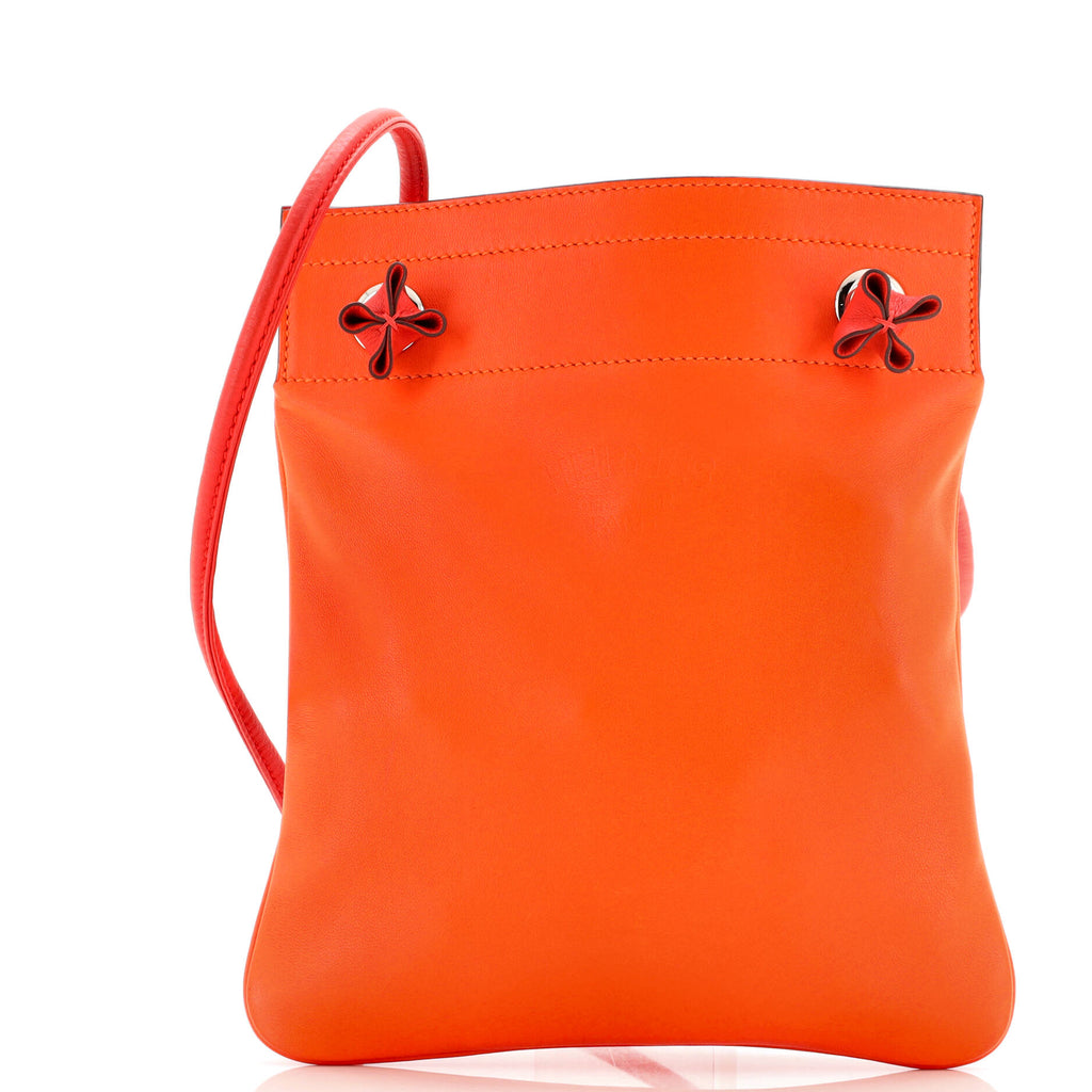 Aline Bag Milo Lambskin and Swift Mini