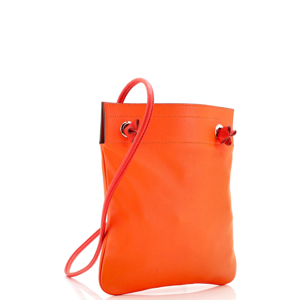 Aline Bag Milo Lambskin and Swift Mini
