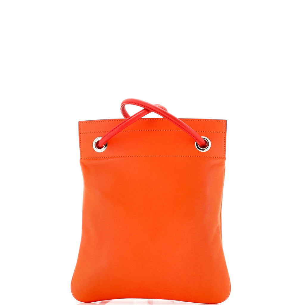 Aline Bag Milo Lambskin and Swift Mini