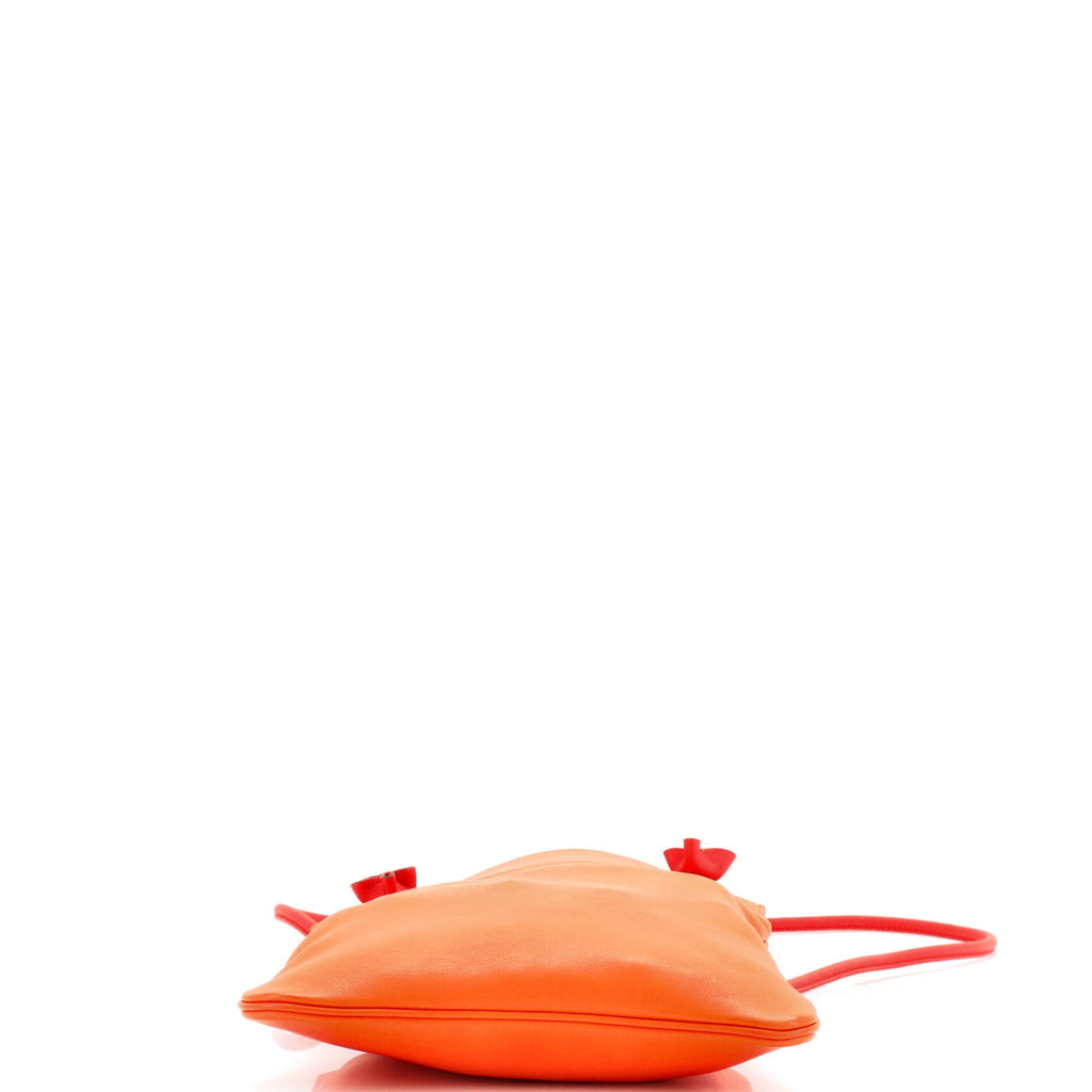 Aline Bag Milo Lambskin and Swift Mini